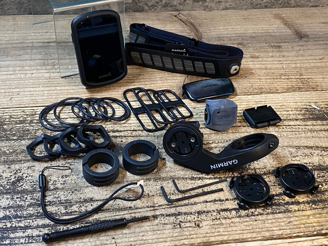 JN894 ガーミン GARMIN エッジ EDGE 830 セット サイクルコンピューター 動作確認済