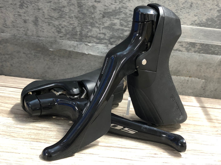JU113 シマノ SHIMANO 105 ST-R7000 STIレバー 2x11S