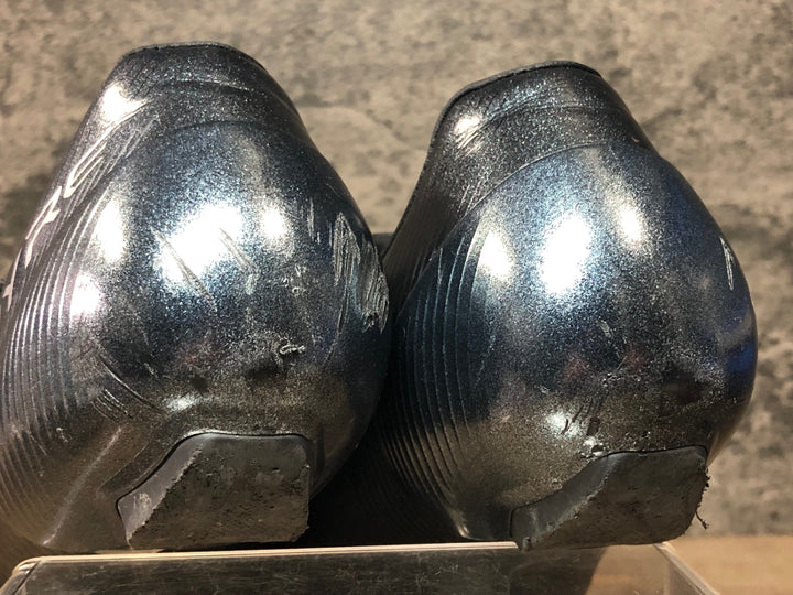 JP132 シマノ SHIMANO S-PHYRE SHRC903M WIDE ビンディングシューズ BOA 3穴 黒 EU41