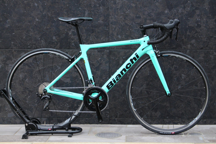 ビアンキ BIANCHI スプリント SPRINT 2023 50サイズ シマノ 105 R7000 MIX 11S カーボン ロードバイク 【福岡店】