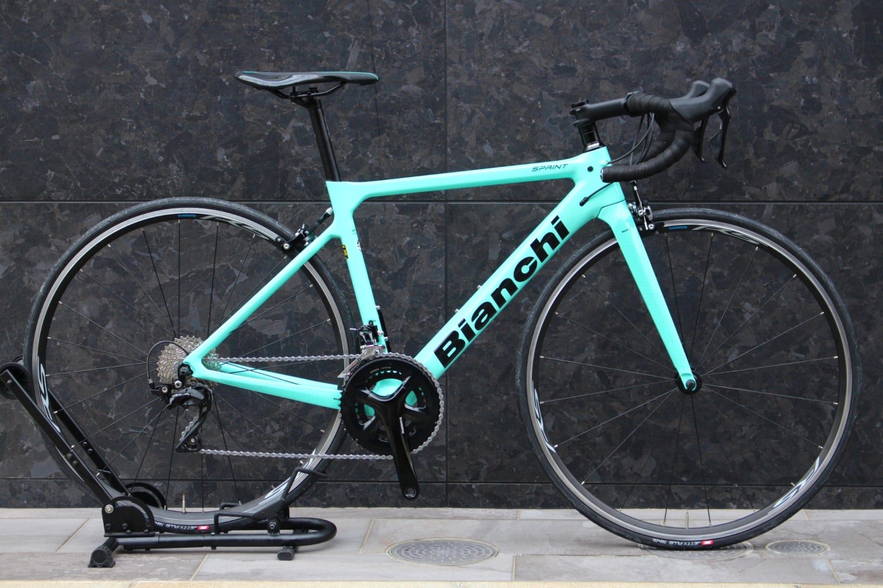 ビアンキ BIANCHI スプリント SPRINT 2023 50サイズ シマノ 105 R7000