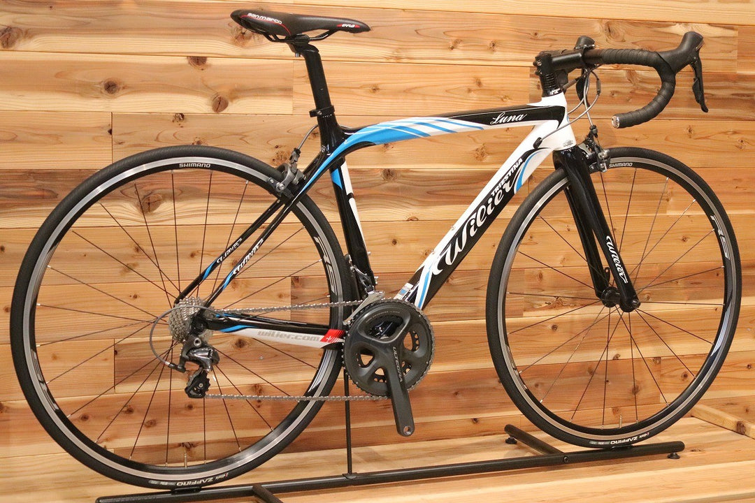 ウィリエール WILIER ルナ LUNA CARBON Sサイズ シマノ アルテグラ 6800 11S カーボン ロードバイク 【広島店】