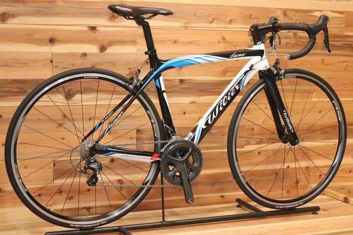 ウィリエール WILIER ルナ LUNA CARBON Sサイズ シマノ アルテグラ 6800 11S カーボン ロードバイク 【広島店】