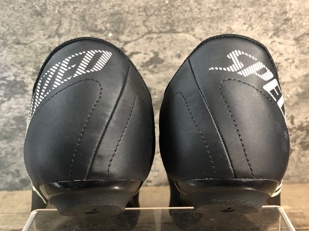 JT166 スペシャライズド SPECIALIZED TORCH1.0 ビンディングシューズ SPD-SL EU47 黒