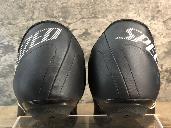 JT166 スペシャライズド SPECIALIZED TORCH1.0 ビンディングシューズ SPD-SL EU47 黒