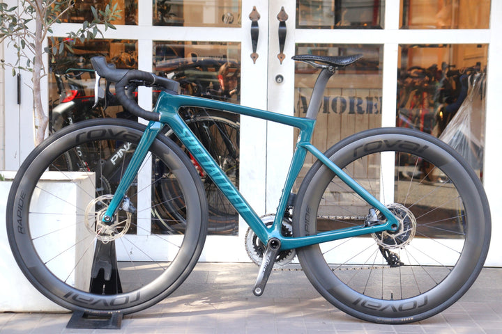 スペシャライズド SPECIALIZED ターマック TARMAC SL7 2022モデル 49サイズ フォース ETAP AXS 12S カーボン ロードバイク 【横浜店】