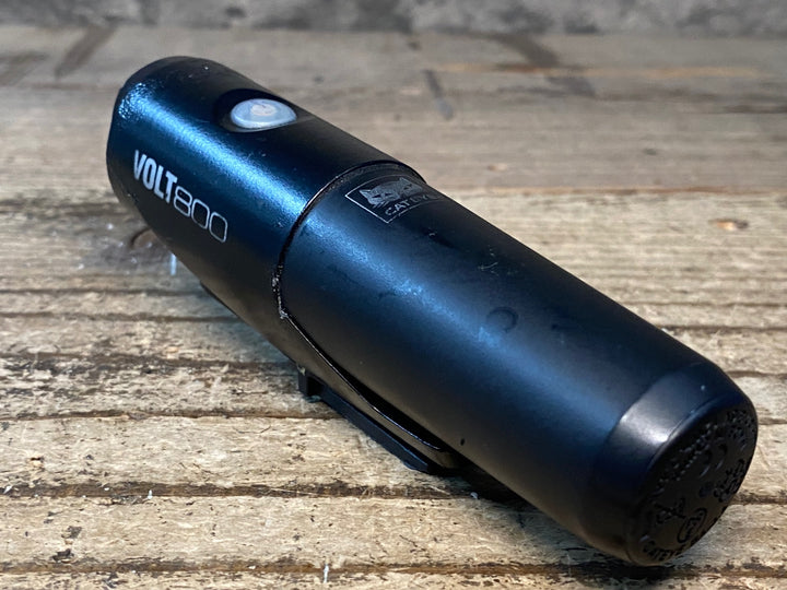 JG200 キャットアイ CATEYE ボルト VOLT800 フロントライト 点灯確認済