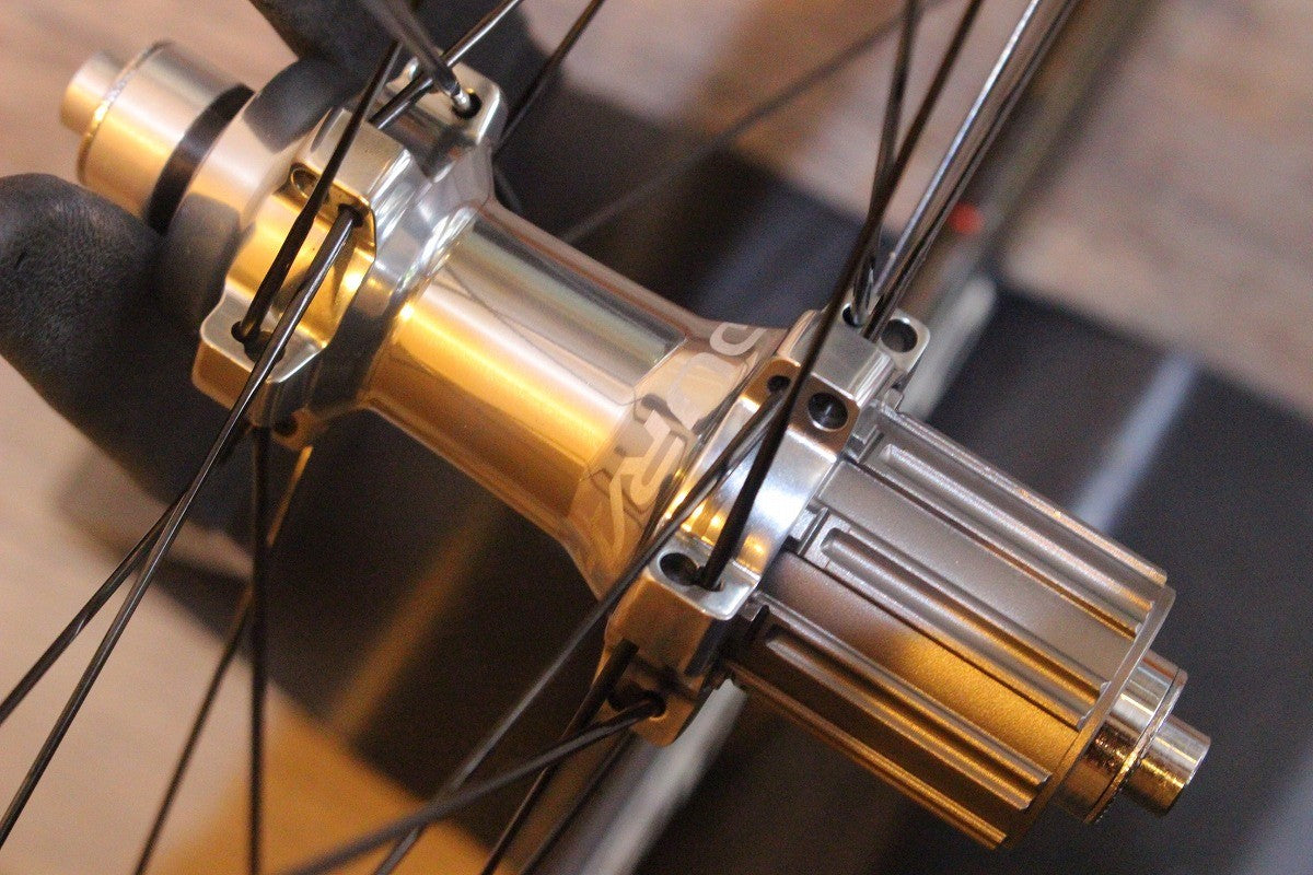 シマノ SHIMANO デュラエース DURA-ACE WH-7850-C50-TU カーボン