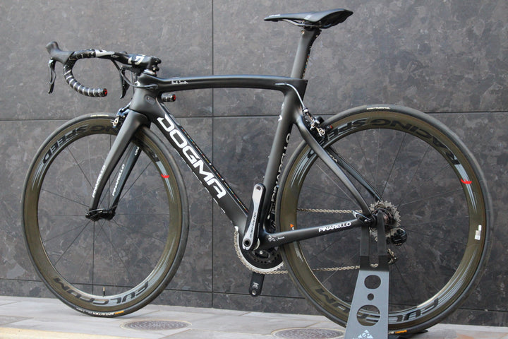 ピナレロ PINARELLO ドグマ DOGMA F8 Paul Smith Special Edition 2015 515サイズ シマノ デュラエース 9070 11S Di2 カーボン ロードバイク 【福岡店】