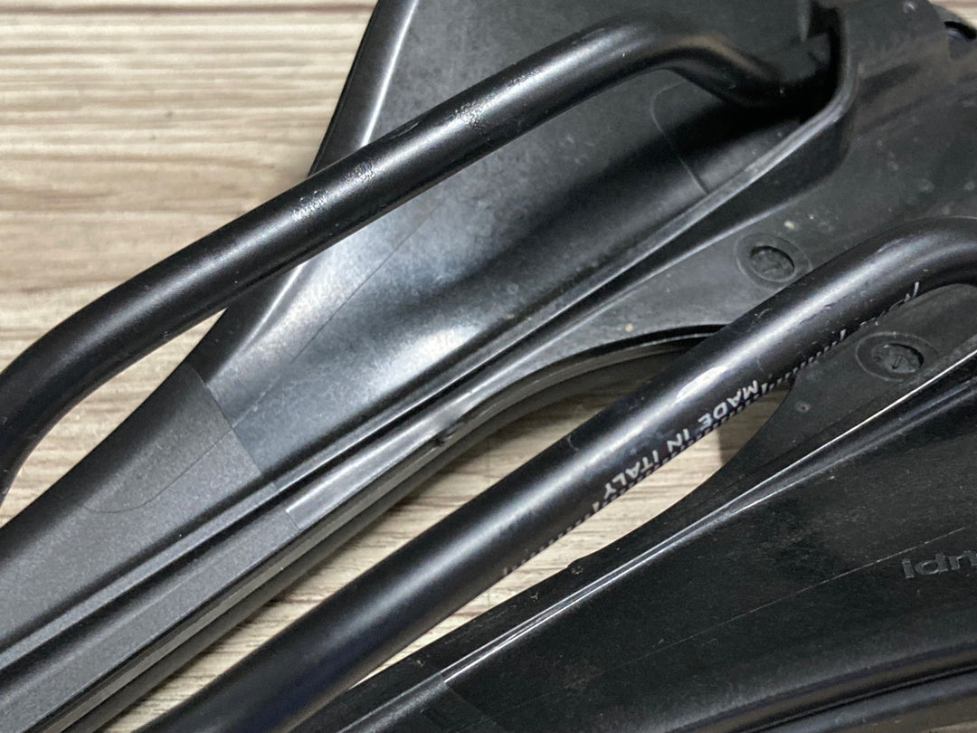 KF385 セライタリア selle italia NOVUS EVO ENDURANCE サドル 黒 145mm MANGANESEレール