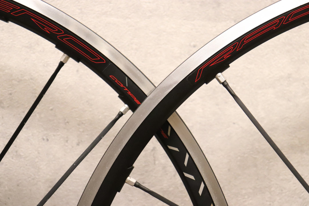フルクラム FULCRUM レーシングゼロ RACING ZERO COMPETIZIONE アルミ 2-WAY FIT ホイールセット シマノ12/11S 17C 【さいたま浦和店】