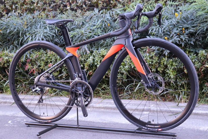 キャノンデール CANNONDALE システムシックス SYSTEMSIX CARBON 2019 47サイズ シマノ アルテグラ R8020 11S カーボン ロードバイク 【さいたま浦和店】