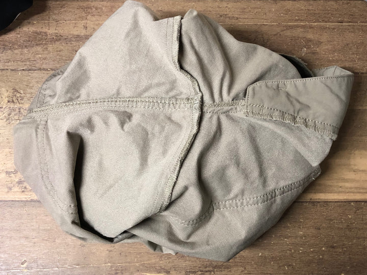 JS162 カペルミュール KAPELMUUR ハーフパンツ カーキ M