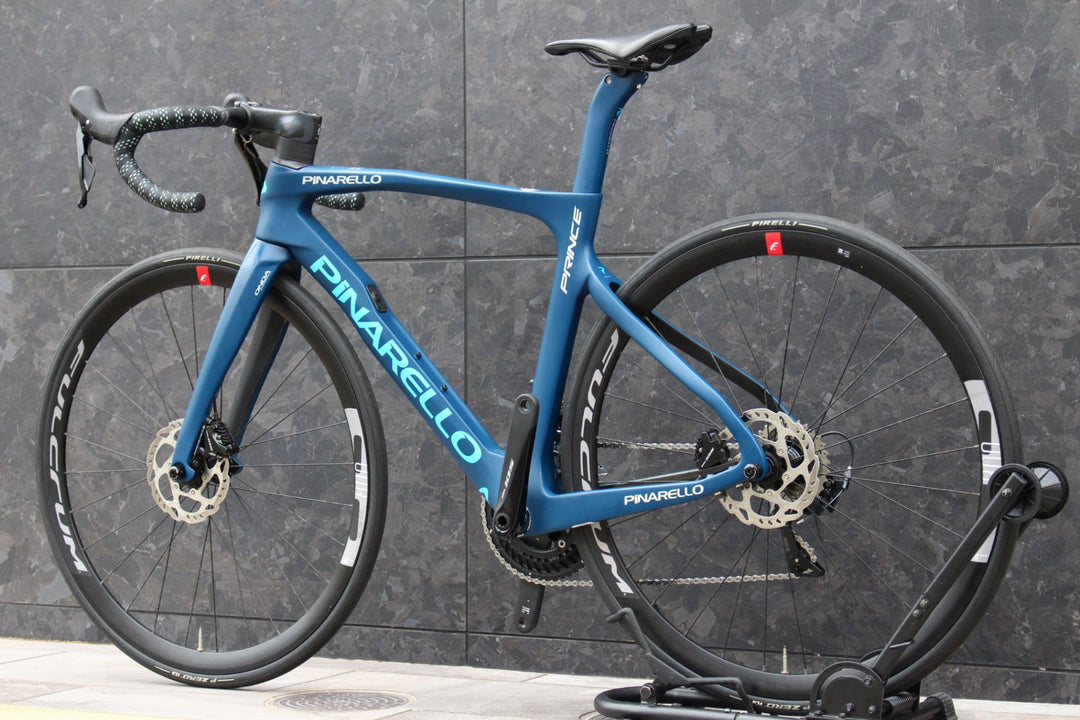 ピナレロ PINARELLO プリンス ディスク PRINCE DISK 2022モデル 490サイズ シマノ 105 R7020 11S カーボン ロードバイク 【福岡店】