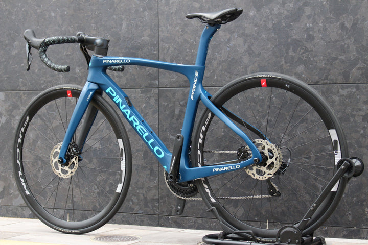 ピナレロ PINARELLO プリンス ディスク PRINCE DISK 2022モデル 490サイズ シマノ 105 R7020 11S カーボン ロードバイク 【福岡店】