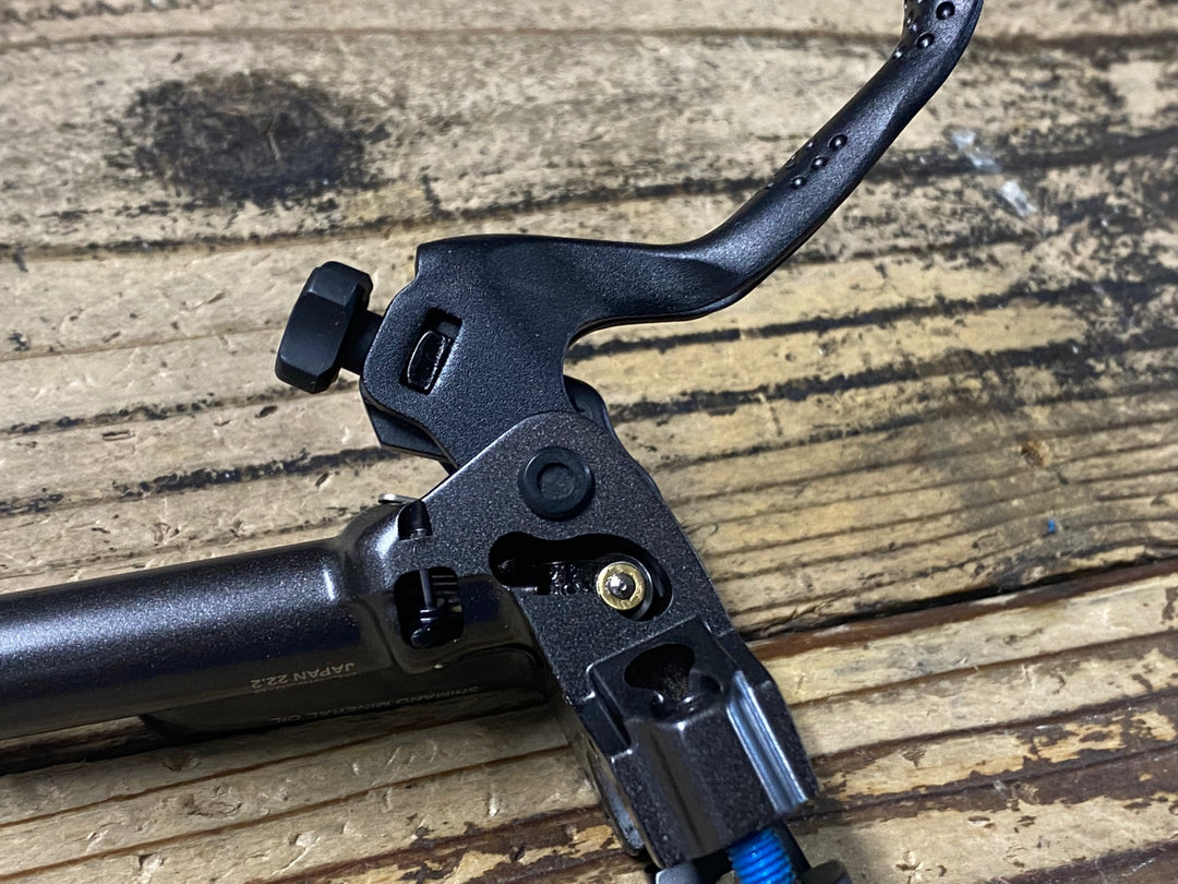 KJ399 シマノ SHIMANO セイント SAINT BL-M820 油圧 ブレーキレバー