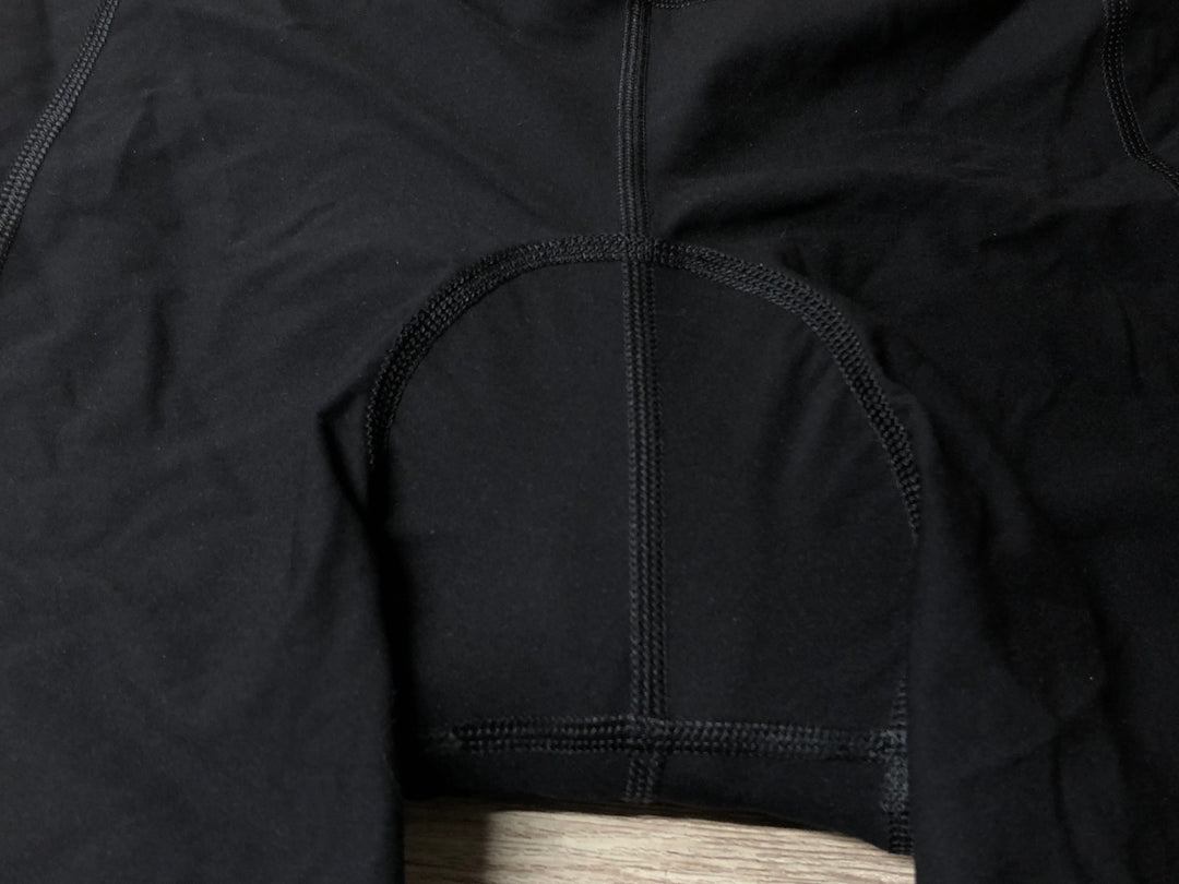 KC763 ラファ Rapha WOMEN'S CORE CARGO カーゴ レーサーパンツ 7分丈 黒 M レディース
