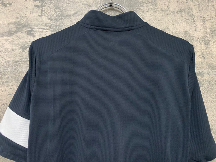 JI368 ラファ Rapha CLASSIC FLYWEIGHT JERSEY サイクルジャージ 黒 L