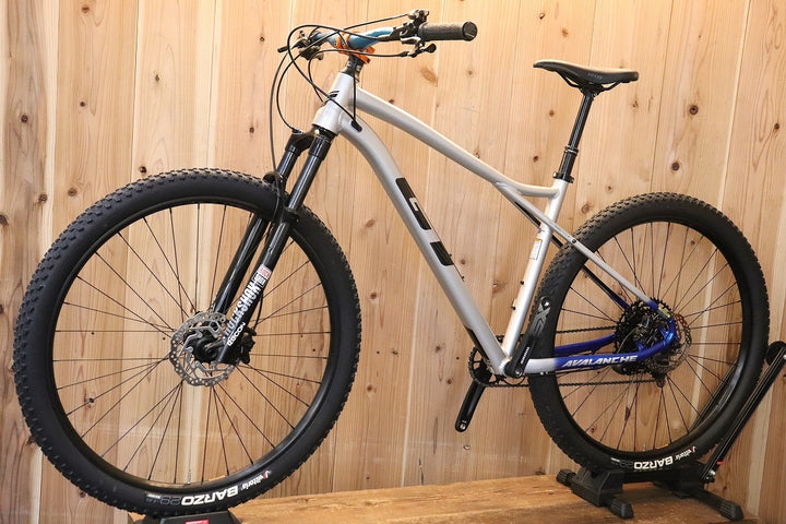 ジーティー GT アバランチェ AVALANCHE EXPERT 29 2020年モデル Lサイズ スラム SX EAGLE MIX 12S アルミ マウンテンバイク MTB 【芦屋店】