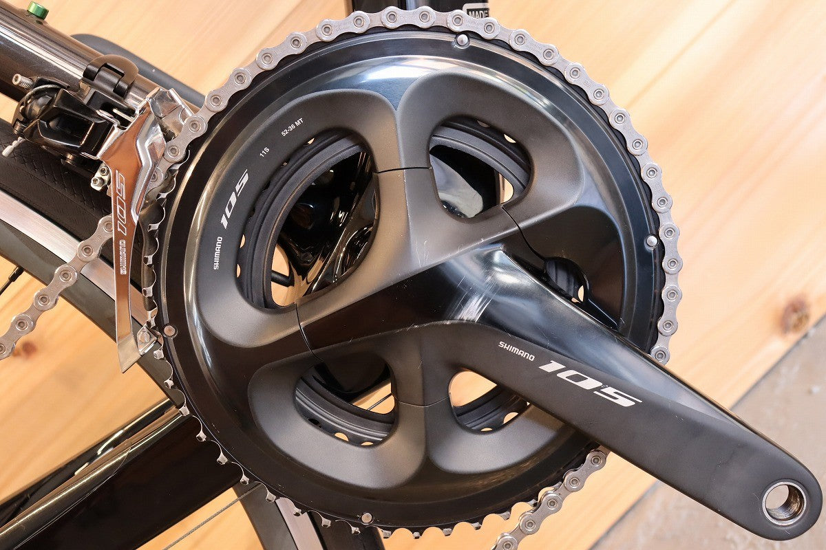 ビアンキ BIANCHI オルトレ OLTRE XR3 リム 2020 53サイズ シマノ 105