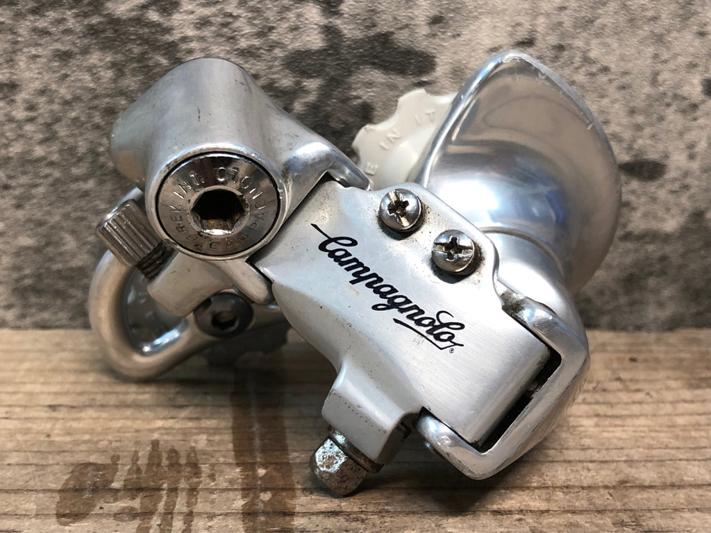 JI602 カンパニョーロ CAMPAGNOLO アテナ ATHENA リアディレイラー 7S