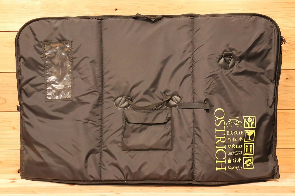 オーストリッチ輪行袋　OS-500 ostrich オーストリッチ 輪行バッグ OS-500 トラベルバッグ /スーツ