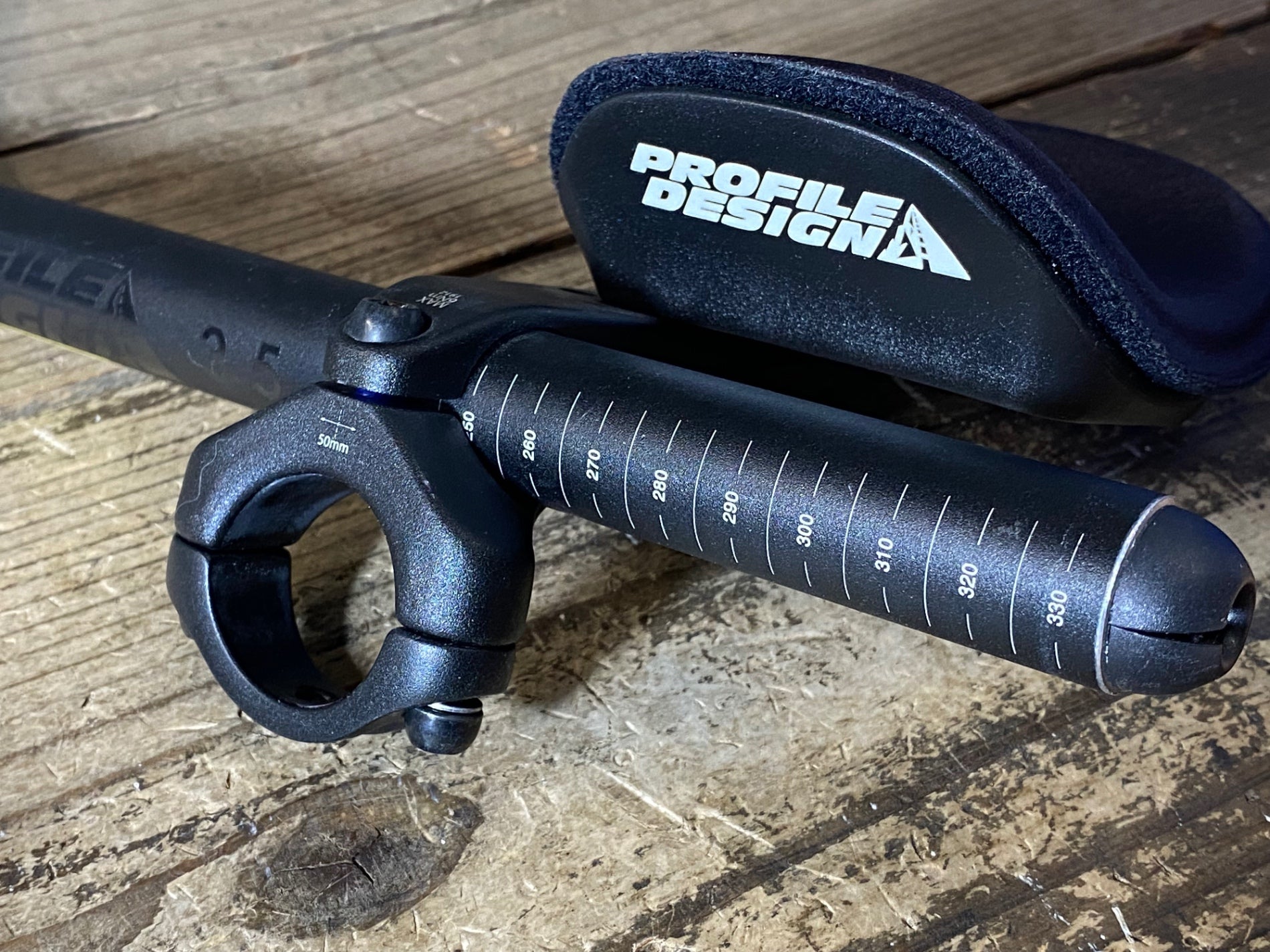 JT715 プロファイルデザイン PROFILE DESIGN 35A DHバー Φ31.8 – BICI