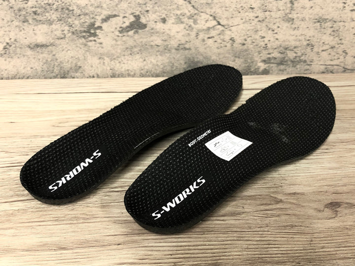 JY351 スペシャライズド SPECIALIZED CUSTOM FOOD BED インソール 40-41サイズ