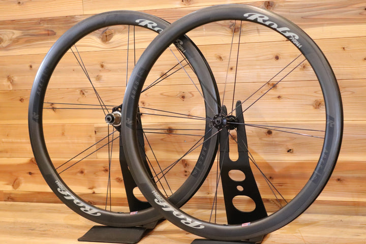 ロルフ プリマ ROLF PRIMA アレス ARES 4 RIM シマノ 11S/12S 19C カーボン クリンチャー ロードバイク ホイールセット 【広島店】