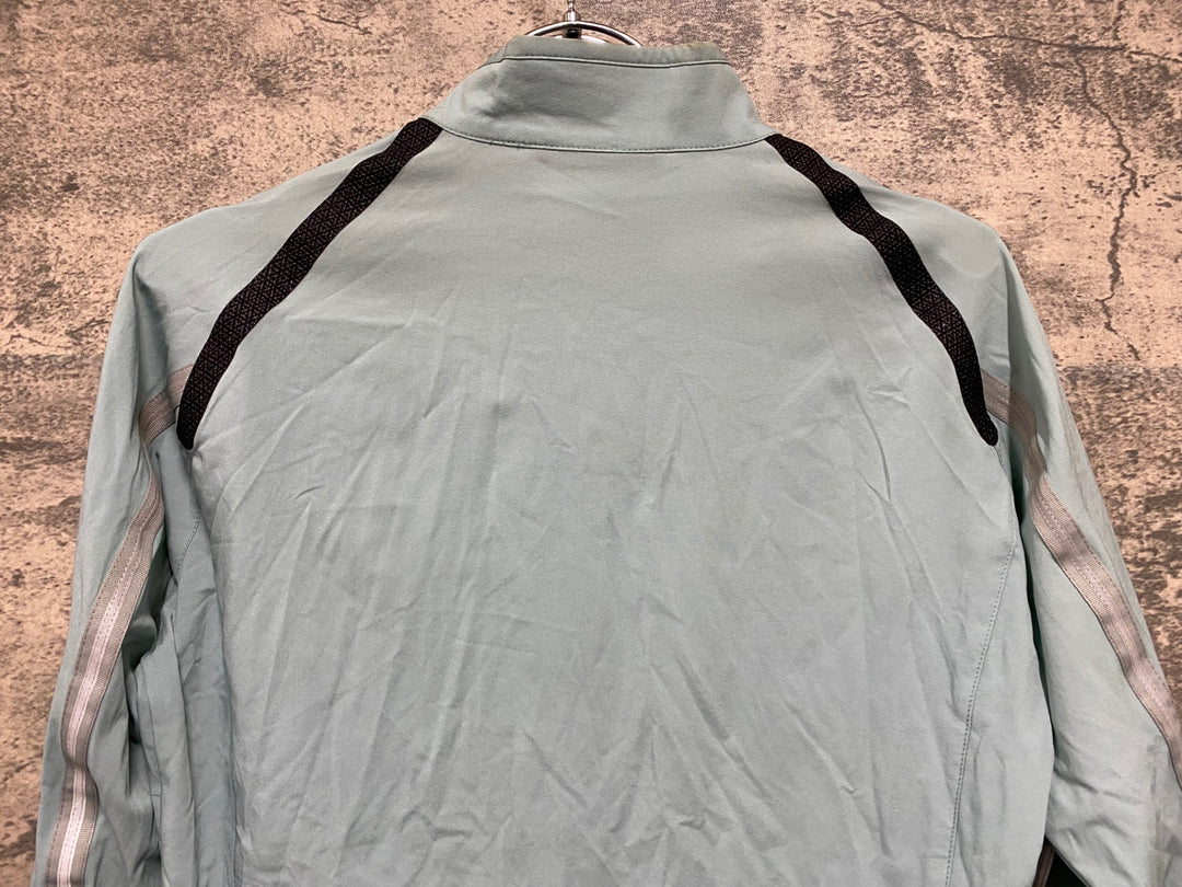 KL479 ラファ Rapha 長袖 サイクルジャケット 水色 S