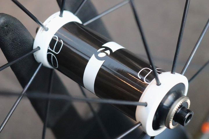 ボントレガー BONTRAGER アイオロス AEOLUS 9 カーボン チューブラー フロントホイール 【東京南麻布店】