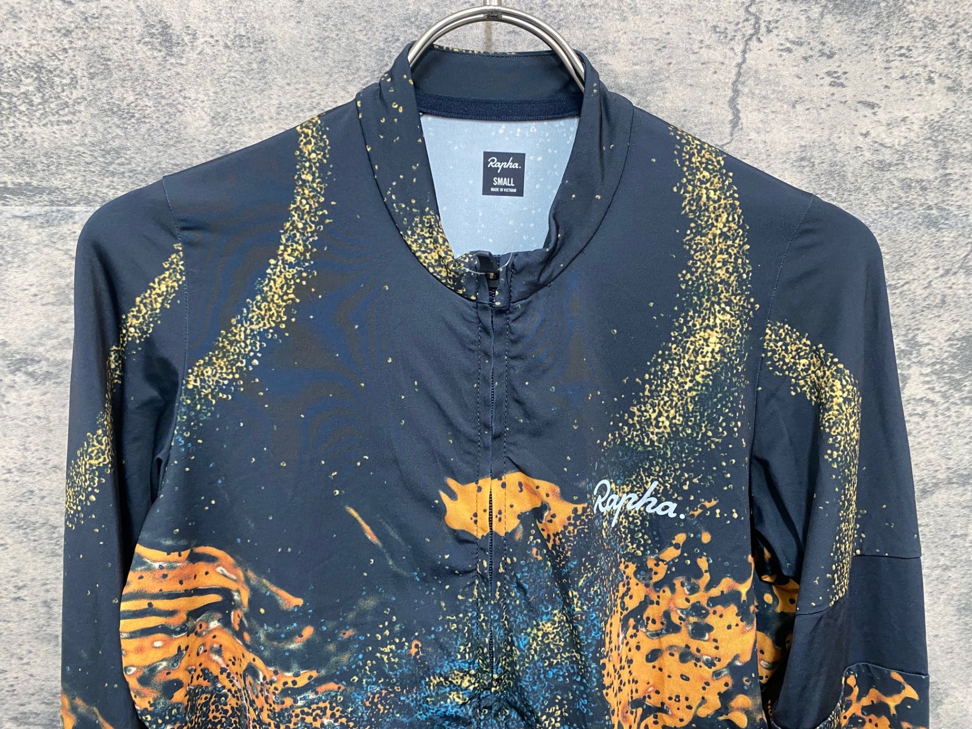 JZ600 ラファ Rapha LACHLAN PRO TEAM LONG SLEEVE TRAINING JERSEY