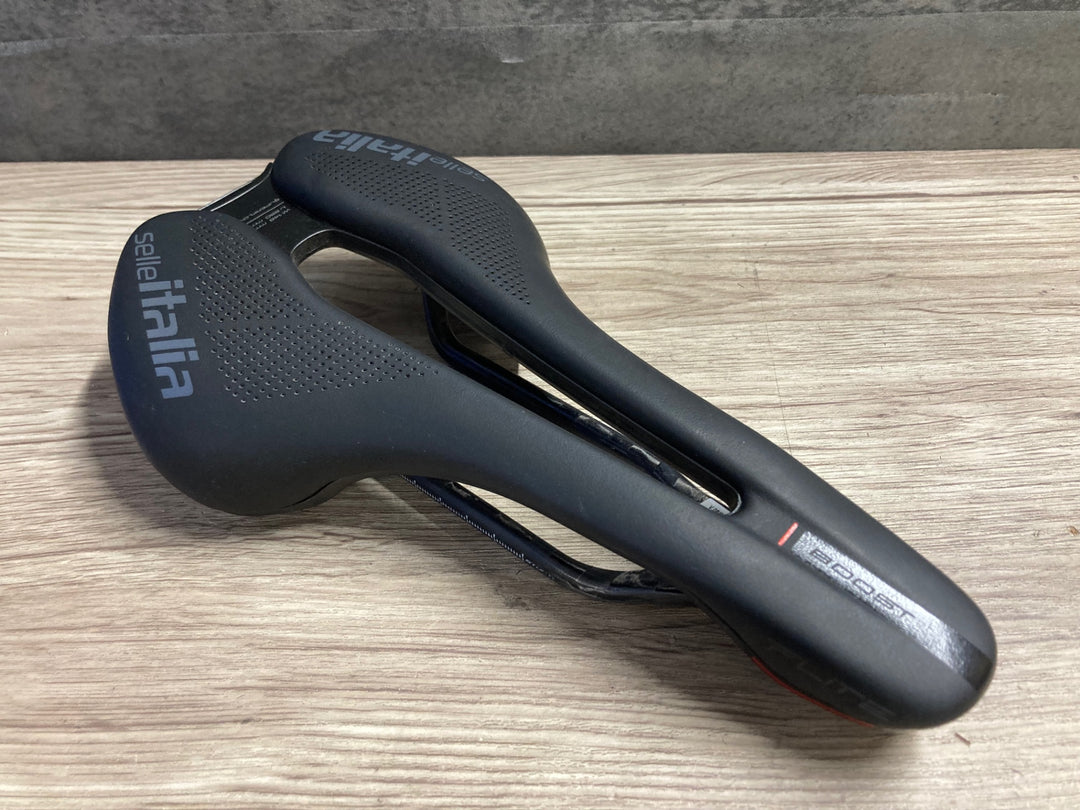 JR658 セライタリア selle italia FLITE BOOST キットカルボニオ スーパーフロー サドル カーボンレール 145mm