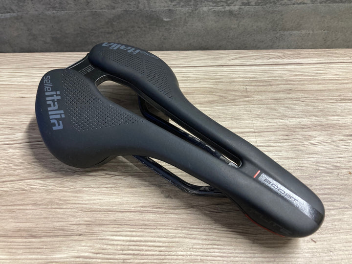 JR658 セライタリア selle italia FLITE BOOST キットカルボニオ スーパーフロー サドル カーボンレール 145mm