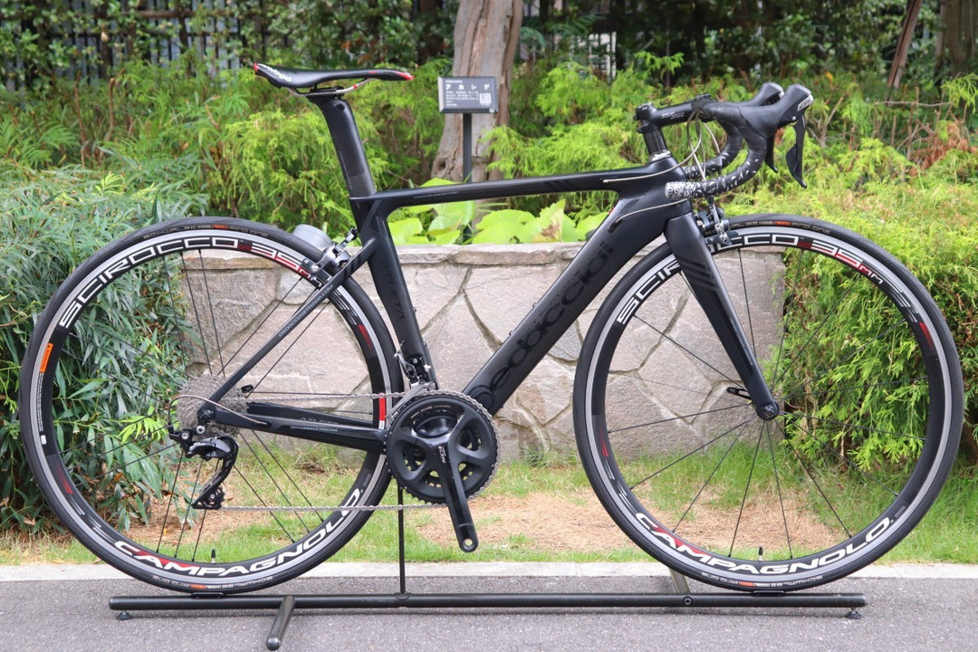 デダチャイストラーダ DEDACCIAI STRADA アトレータ ATLETA XSサイズ シマノ 105 5800 MIX 11S カーボン ロードバイク 【さいたま浦和店】