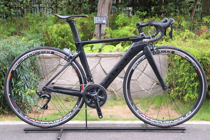 デダチャイストラーダ DEDACCIAI STRADA アトレータ ATLETA XSサイズ シマノ 105 5800 MIX 11S カーボン ロードバイク 【さいたま浦和店】