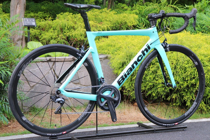 ビアンキ BIANCHI アリア ARIA 2021モデル 55サイズ シマノ アルテグラ R8000 11S カーボン ロードバイク 【さいたま浦和店】