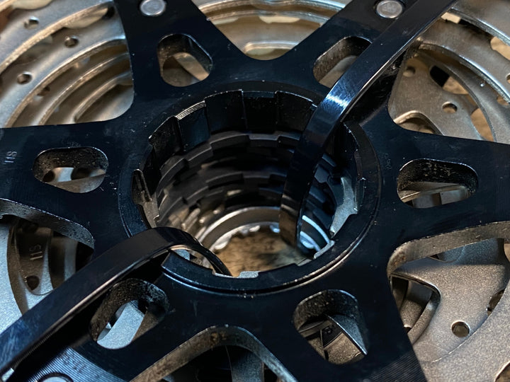 JL058 シマノ SHIMANO 105 CS-HG700-11 スプロケット 11-34T 11S