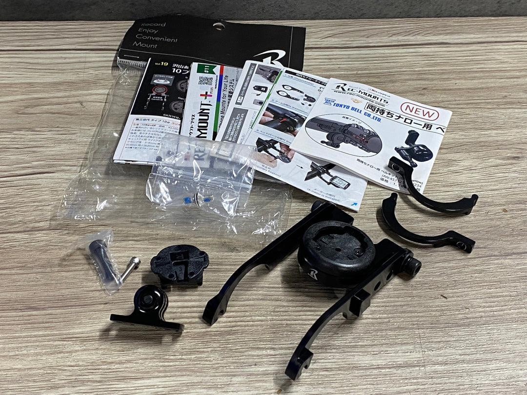 JY189 レックマウント REC-MOUNTS type19 サイコンマウント