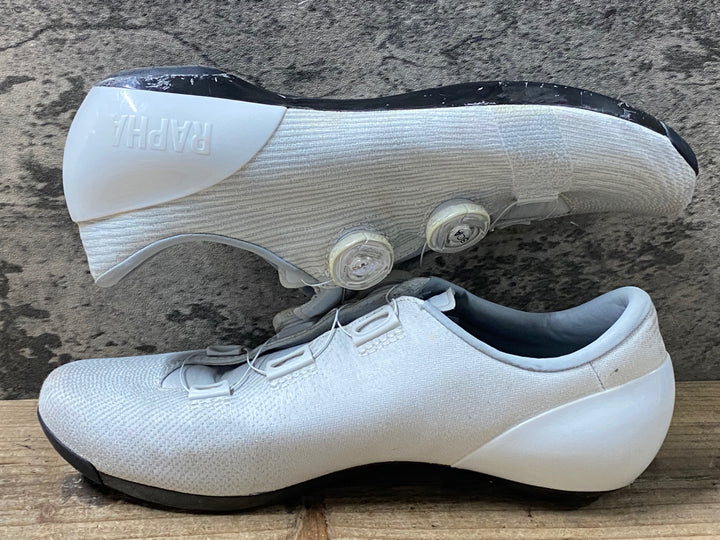 KH660 ラファ Rapha PRO TEAM SHOE ビンディングシューズ グレー EU42.5