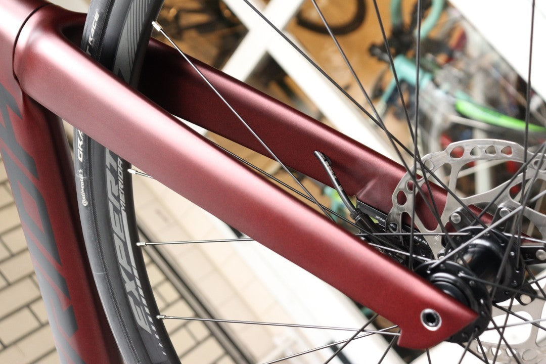 認定中古車 メリダ MERIDA リアクト ディスク REACTO 6000 DISC 2022