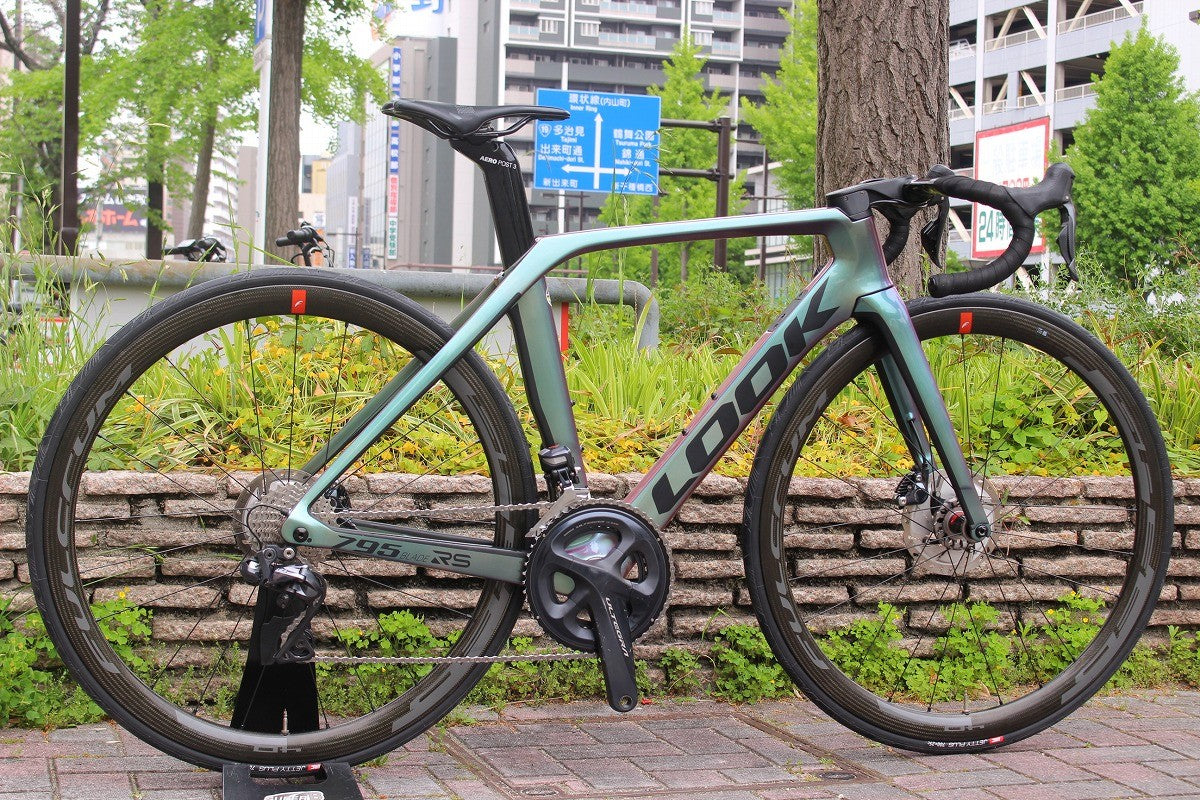 ルック LOOK 795 BLADE RS DISC 2021年モデル XSサイズ シマノ