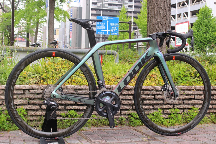 ルック LOOK 795 BLADE RS DISC 2021年モデル XSサイズ シマノ アルテグラ R8070 Di2 11S カーボン ロードバイク 【名古屋店】