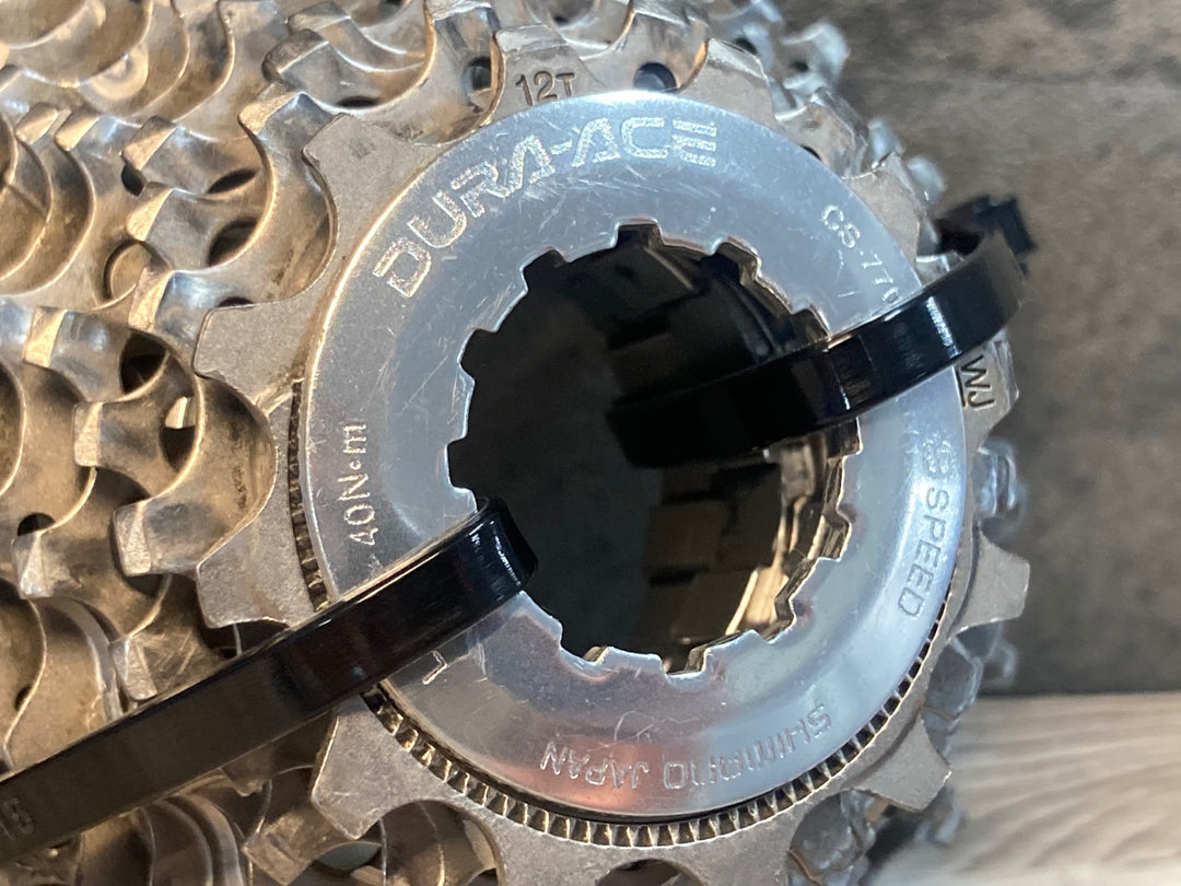 IK737 シマノ SHIMANO デュラエース DURA-ACE CS-7700 スプロケット 12-23T 9S