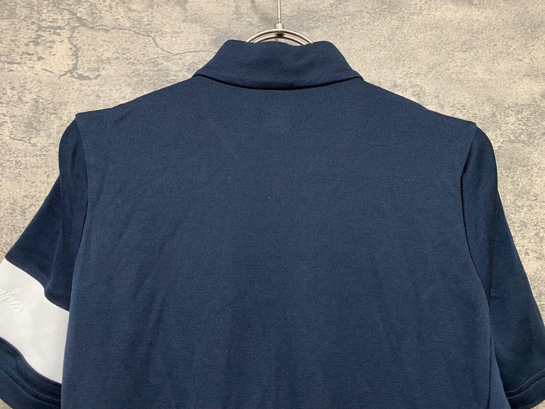 JJ048 ラファ RAPHA CLASSIC JERSEY 半袖 サイクルジャージ S ブラック