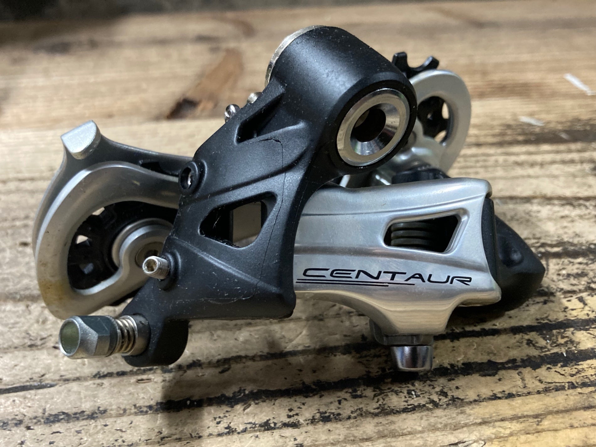 IH803 カンパニョーロ CAMPAGNOLO ケンタウル CENTAUR シルバー 変速