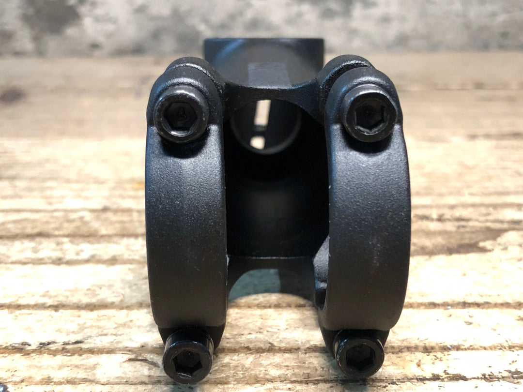 JQ635 ボントレガー BONTRAGER ELITE BLENDR STEM アルミステム 黒 Φ31.8 90mm
