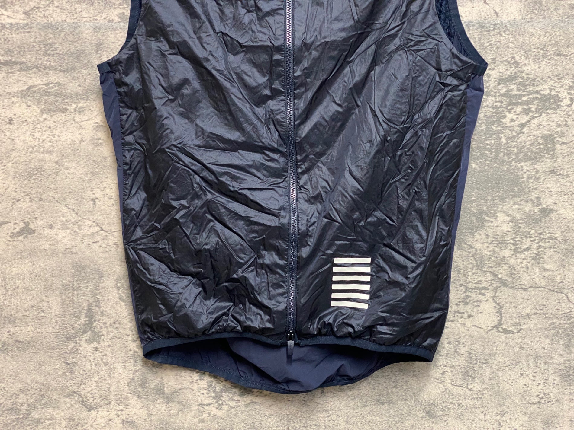 KC887 ラファ Rapha PRO TEAM INSULATED GILET ジレ サイクルベスト 黒