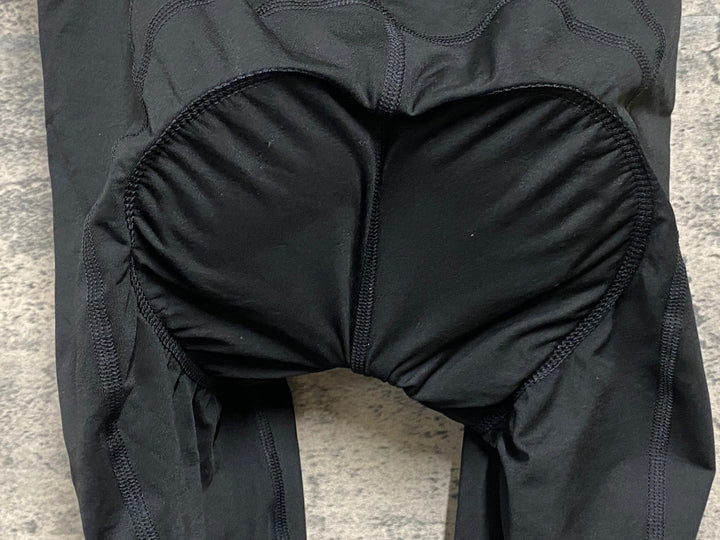 JY125 ラファ Rapha 3/4 LENGTH TIGHTS レーサータイツ 七分丈 黒 S
