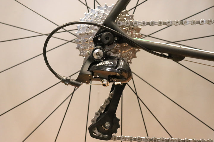 スコット SCOTT CR1 30 2016モデル Mサイズ シマノ ソラ 3500 9S カーボン ロードバイク 【仙台店】